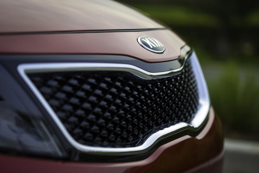  Kia Optima 2015 года  (фото 20 из 51)